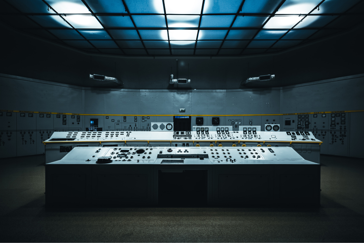 electrical room control center