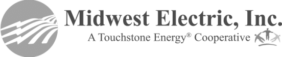 midwest electric logo