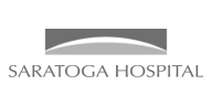 sratoga hospital logo