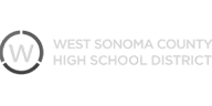 west sonoma county logo