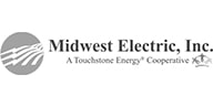 midwest electric logo