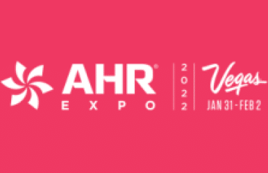 AHR Expo logo